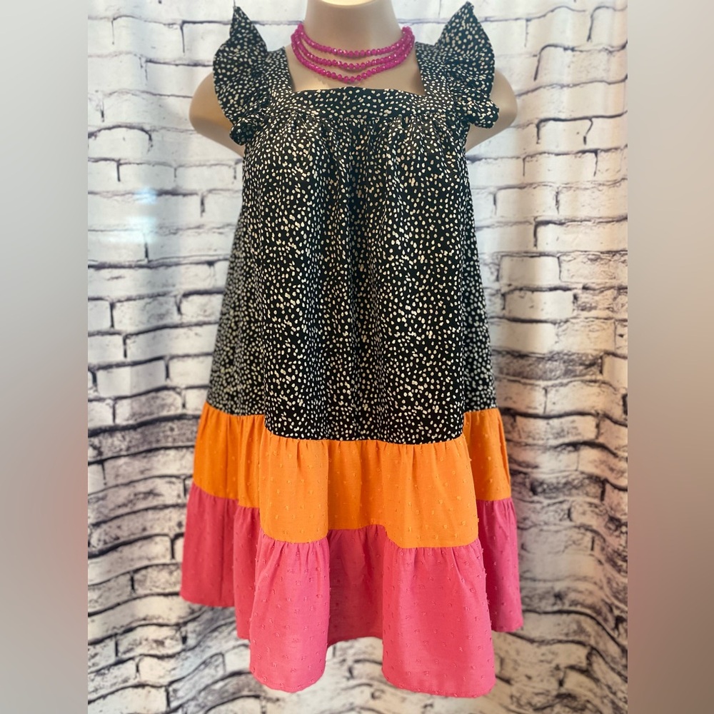 Oddy sundress with pockets